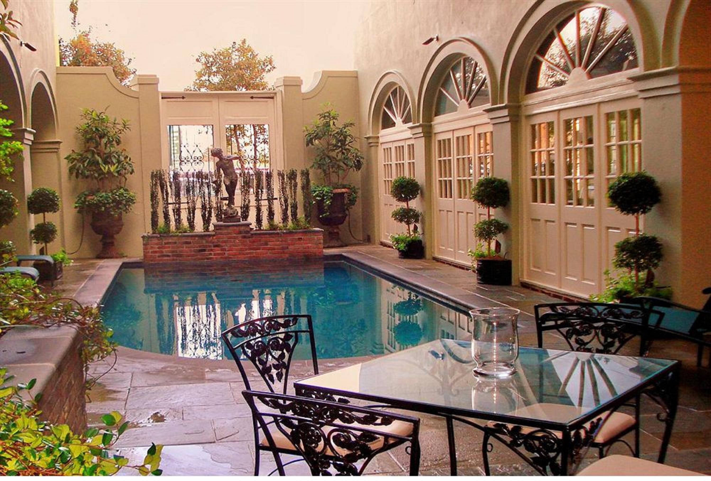 Bienville House Hotel New Orleans Exterior foto
