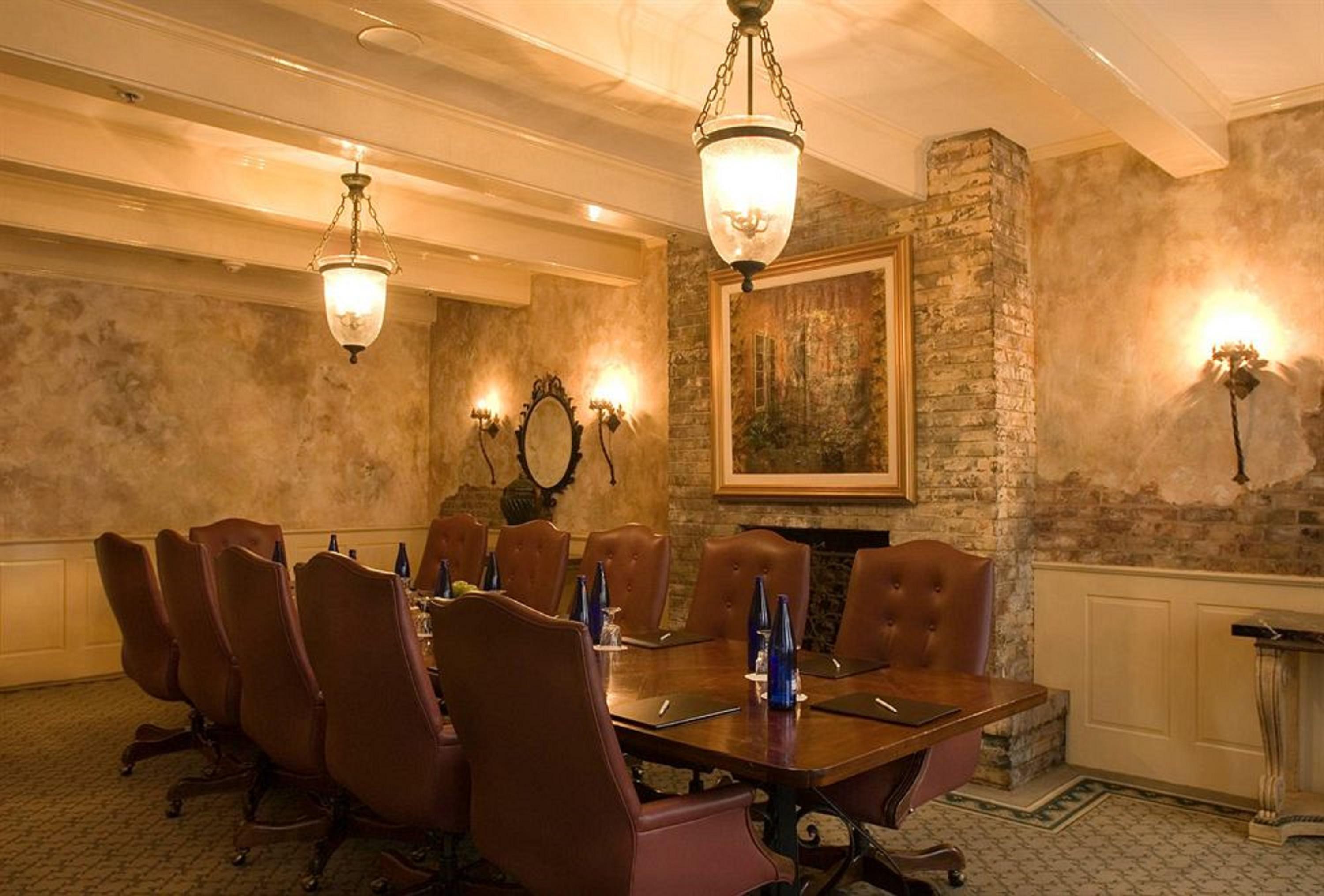 Bienville House Hotel New Orleans Einrichtungen foto