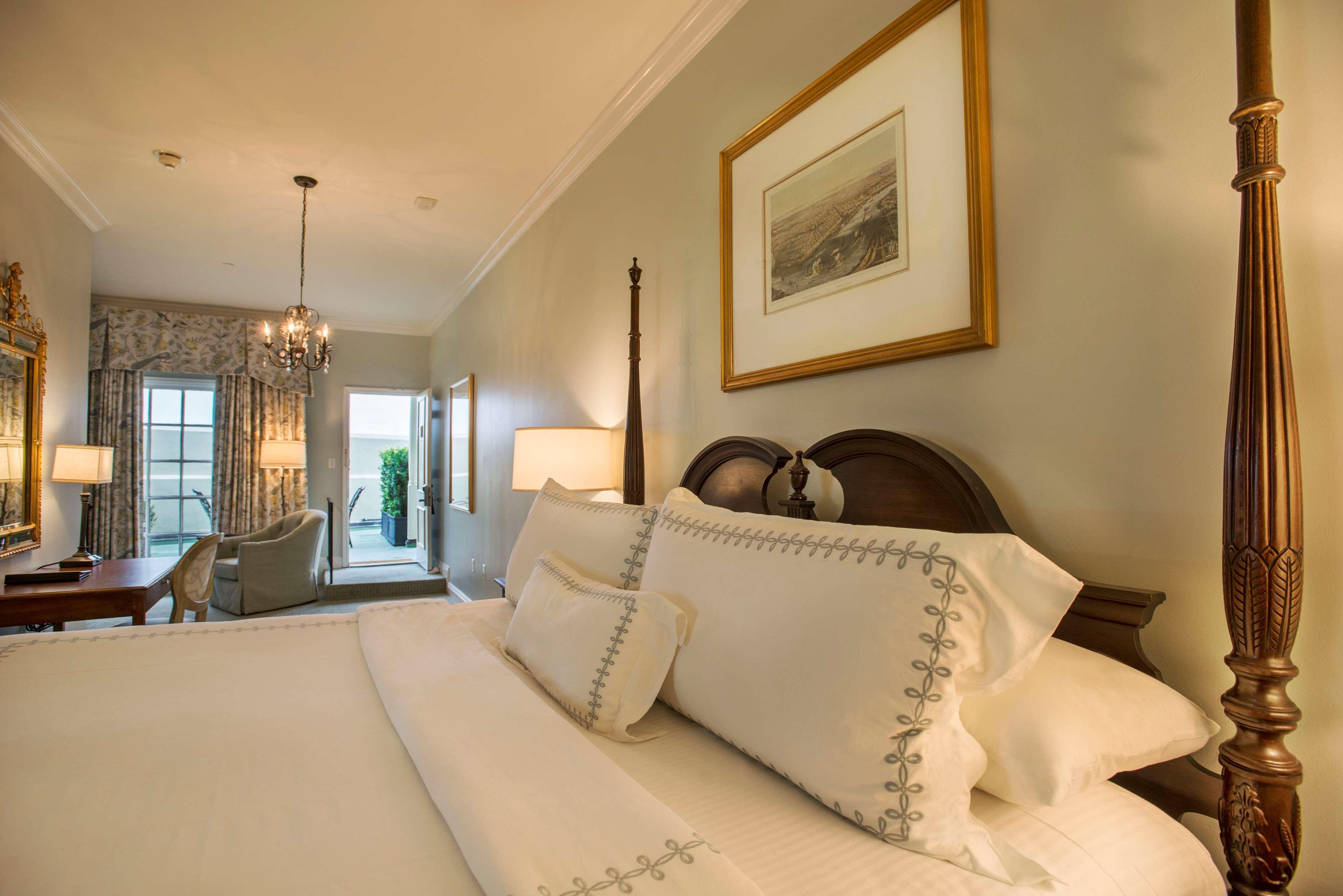 Bienville House Hotel New Orleans Exterior foto