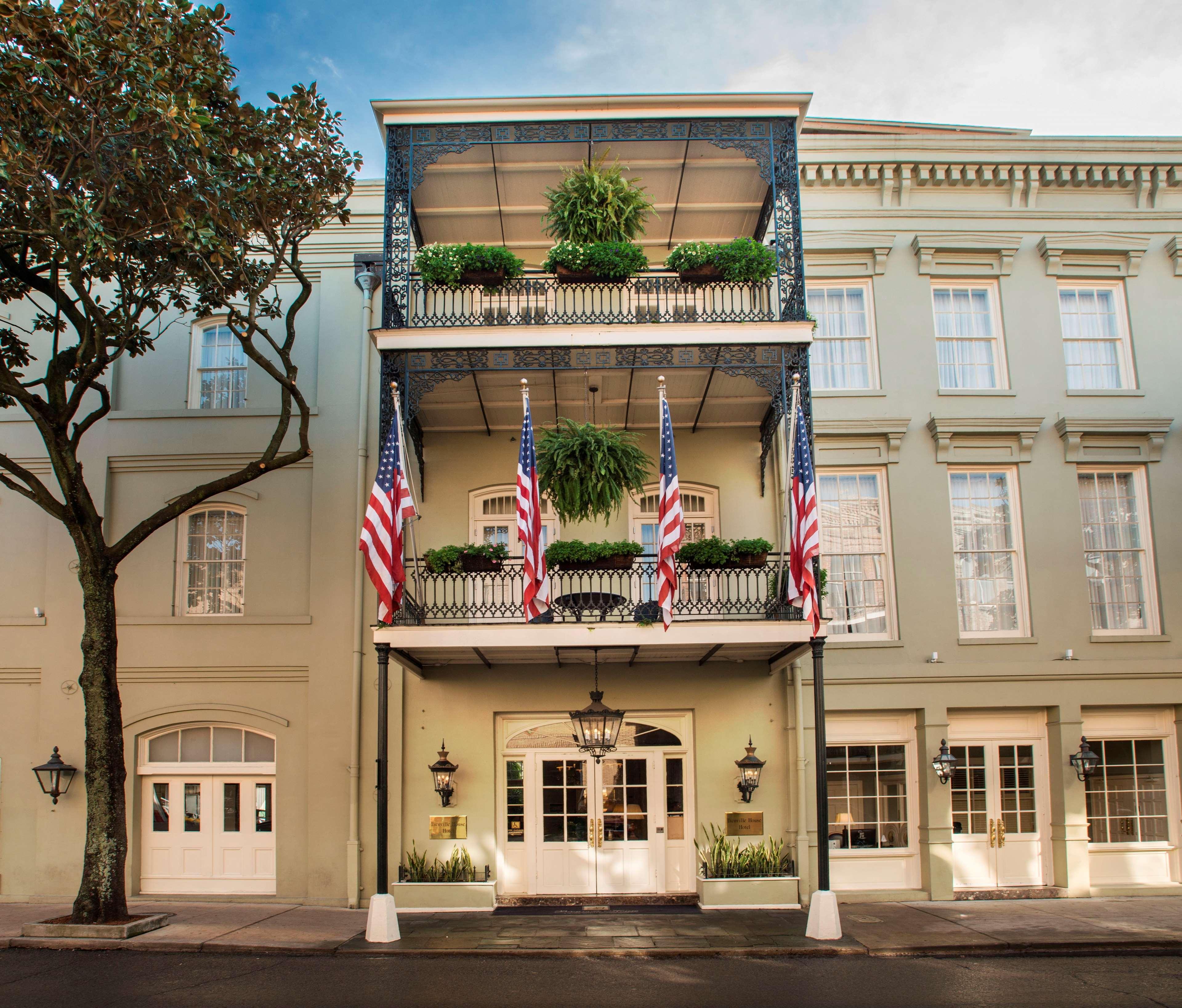 Bienville House Hotel New Orleans Exterior foto