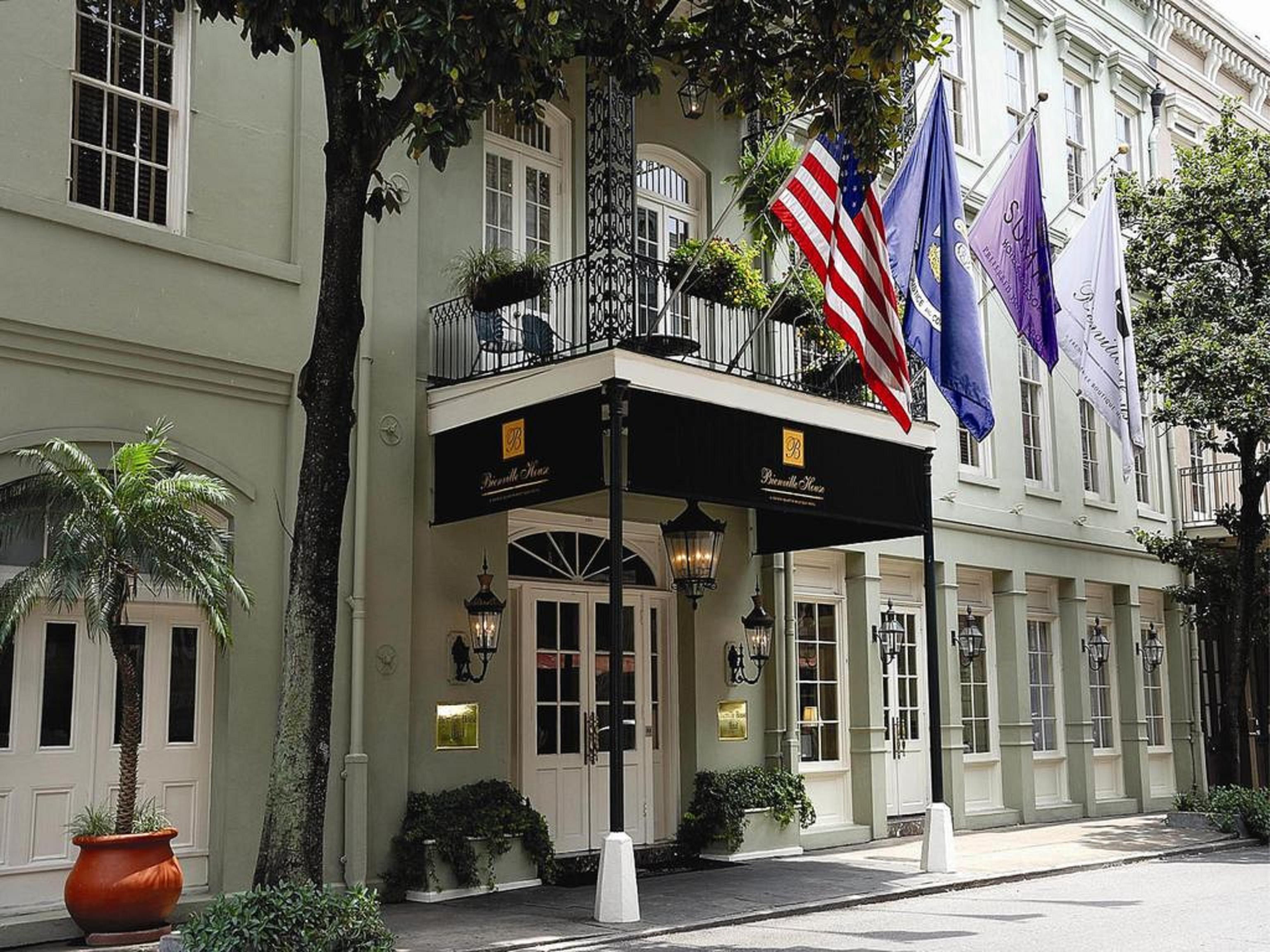 Bienville House Hotel New Orleans Exterior foto