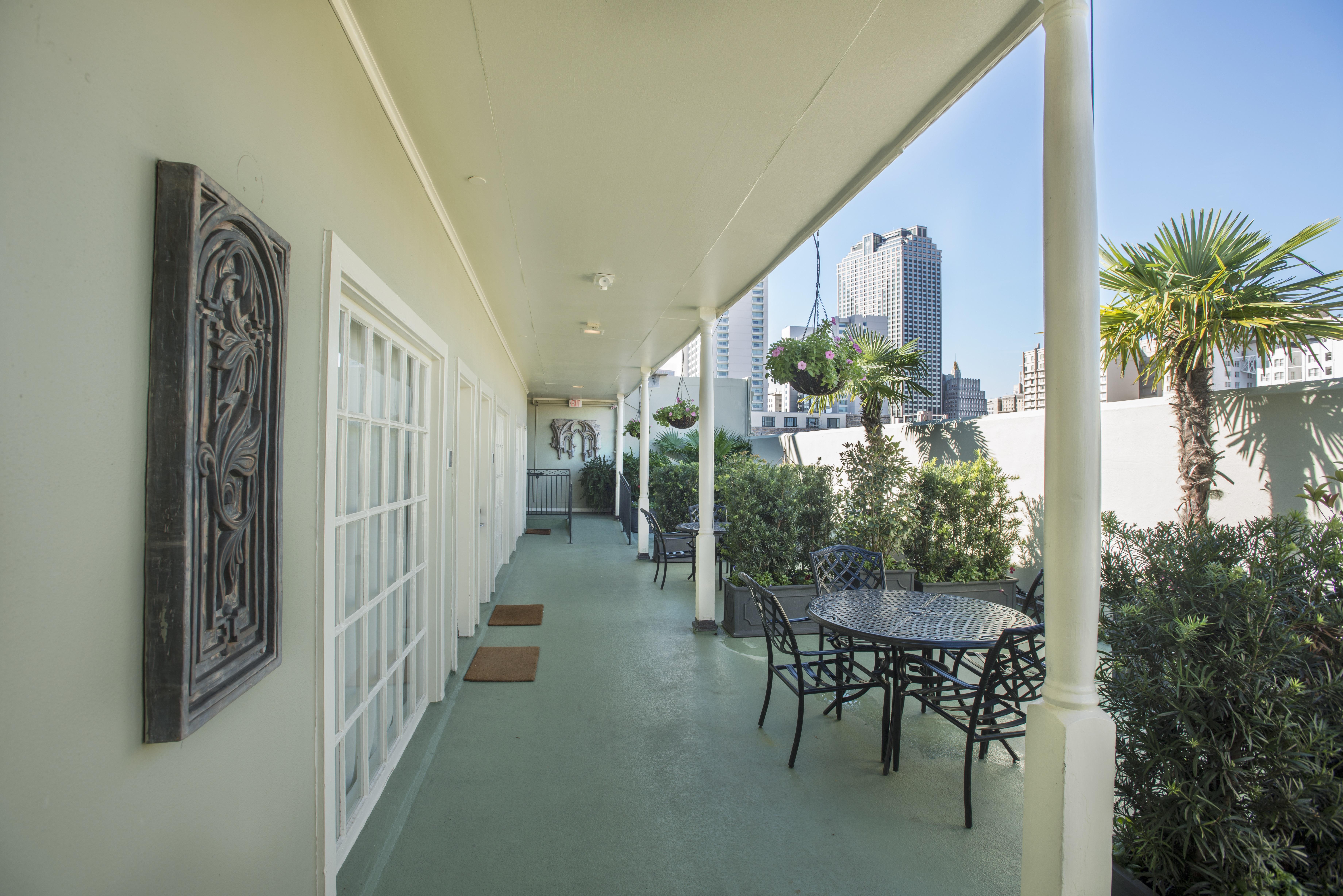 Bienville House Hotel New Orleans Exterior foto