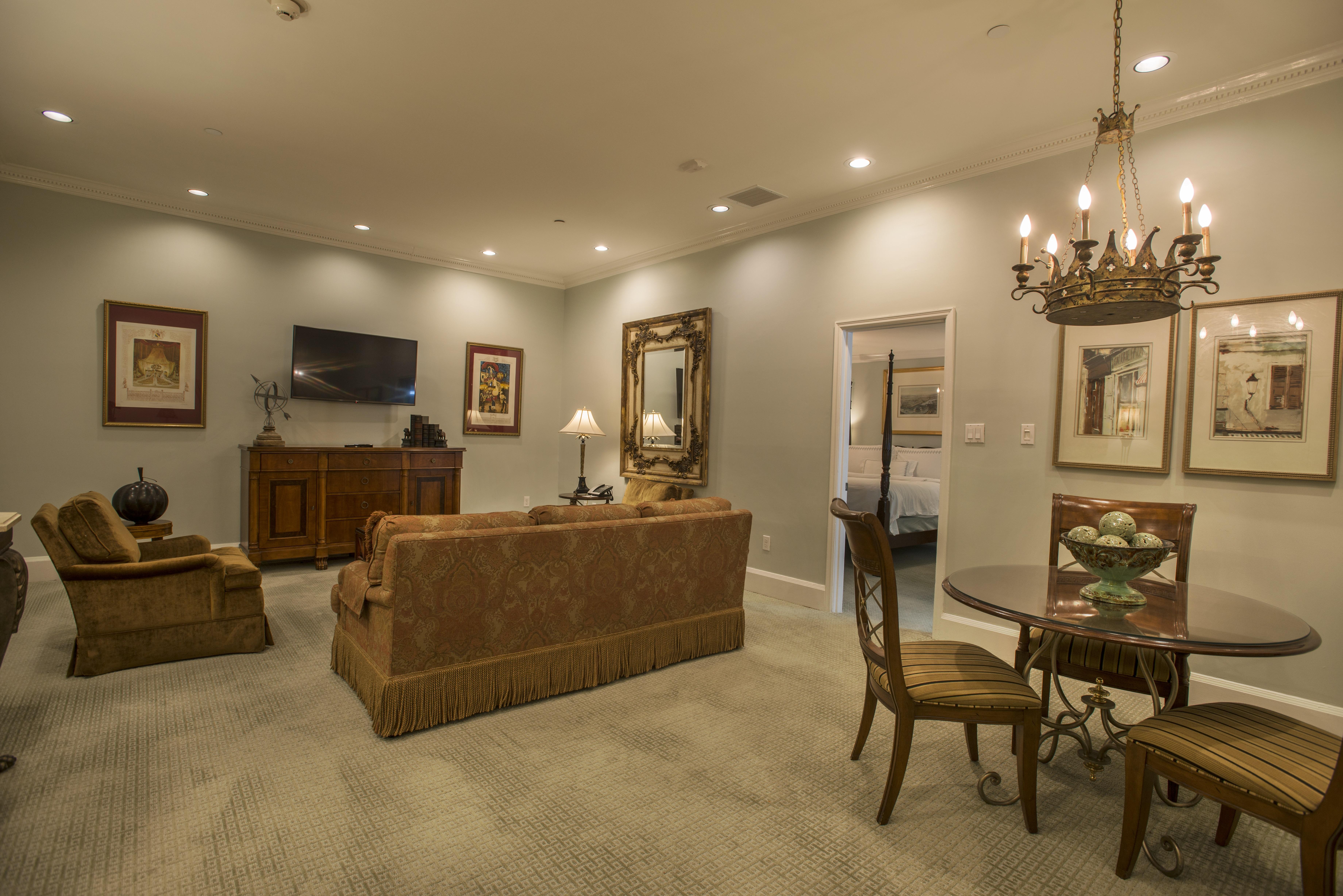 Bienville House Hotel New Orleans Exterior foto