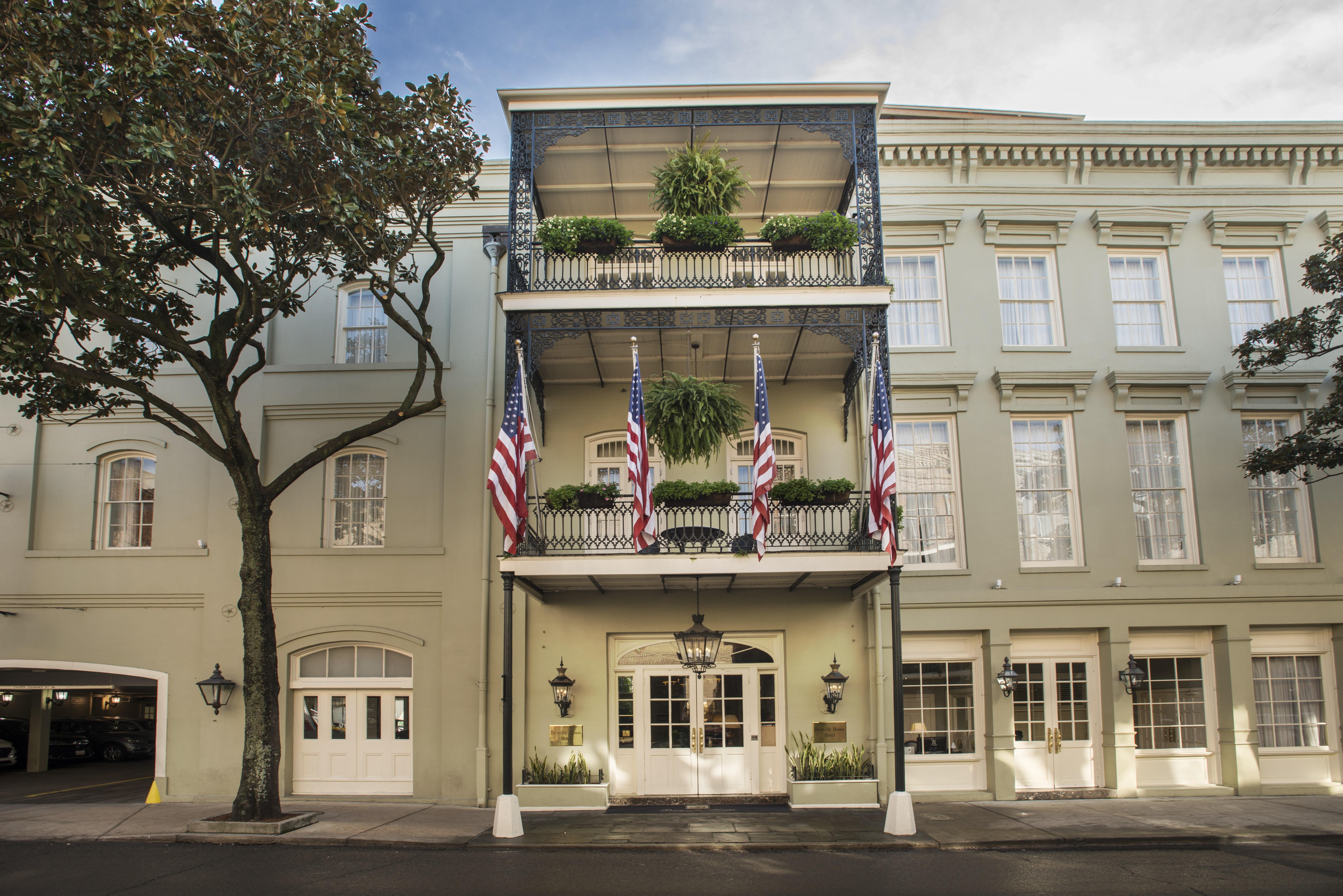 Bienville House Hotel New Orleans Exterior foto