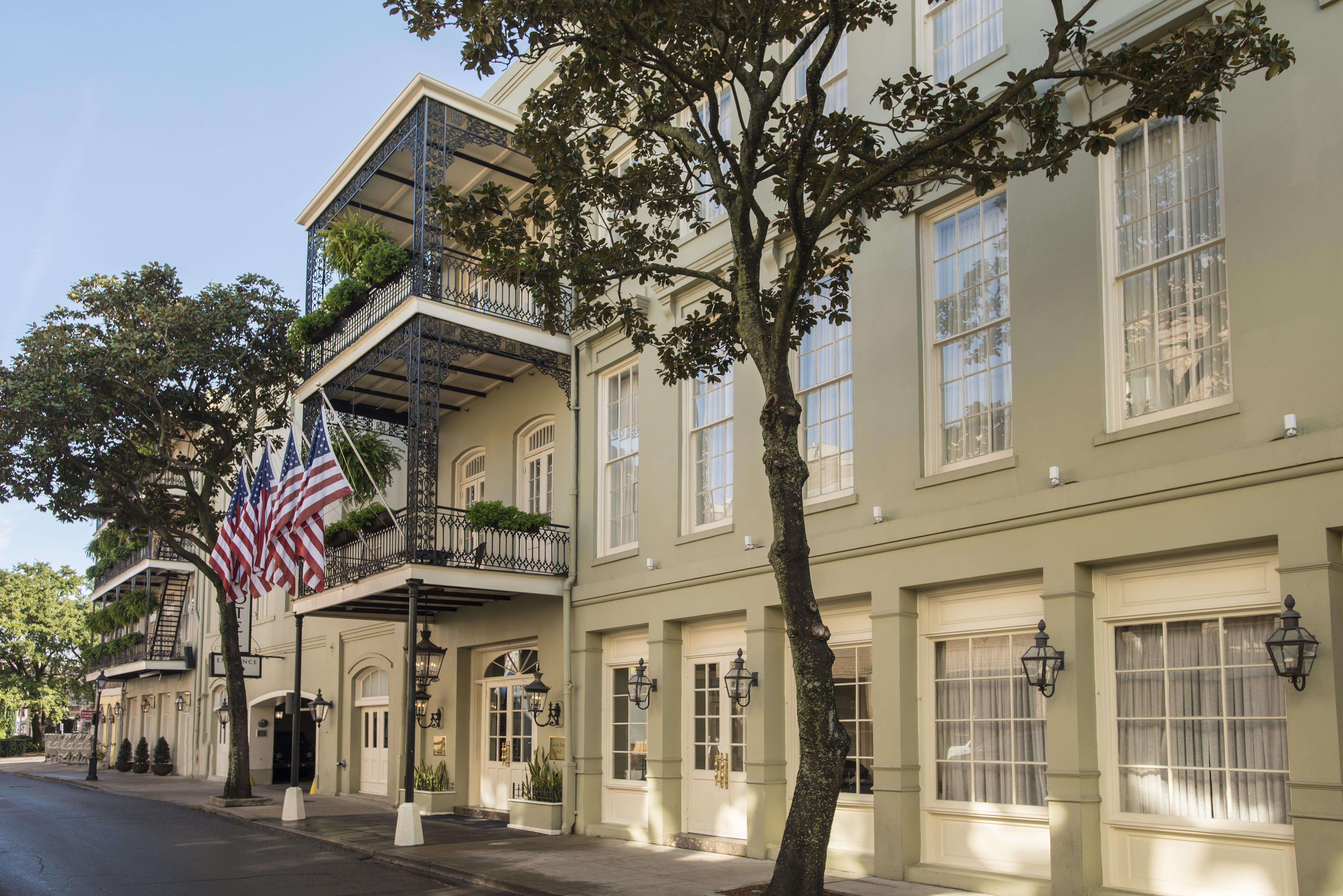 Bienville House Hotel New Orleans Exterior foto
