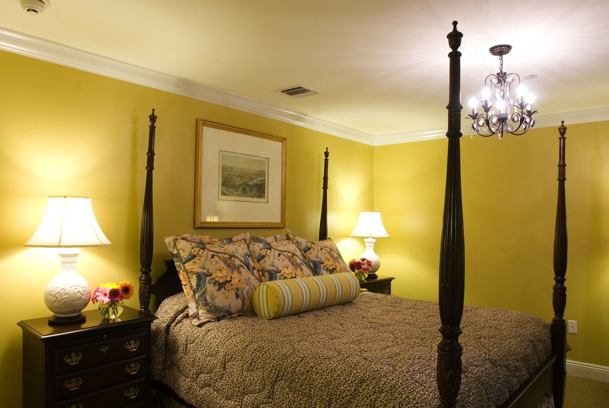 Bienville House Hotel New Orleans Zimmer foto