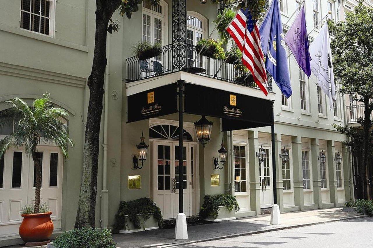 Bienville House Hotel New Orleans Exterior foto
