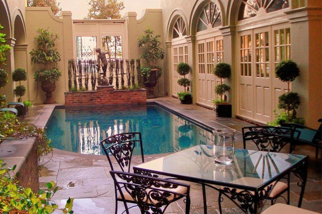 Bienville House Hotel New Orleans Exterior foto